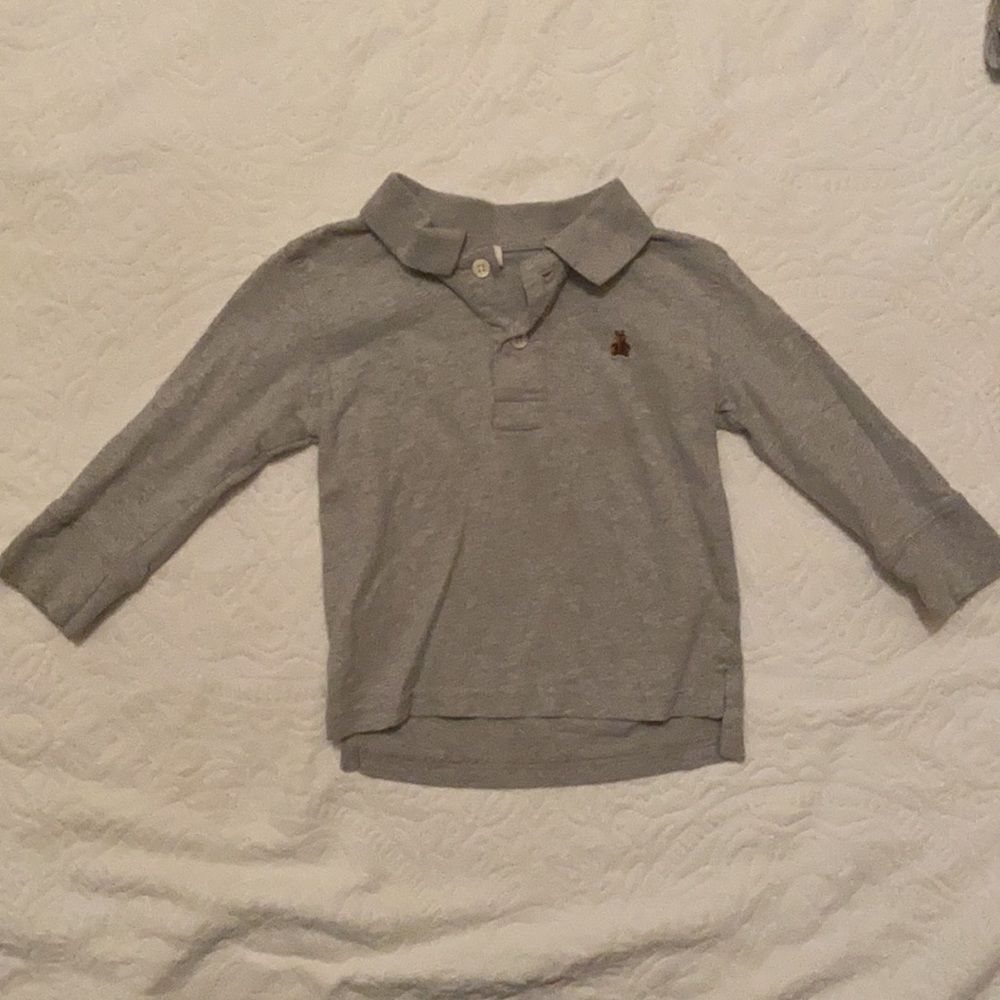 Baby GAP toddler boy shirts sz 18-24 mos - Picture 2 of 4